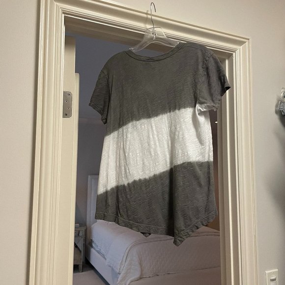 Anthropologie Left of Center Tie Dye T-Shirt - Picture 3 of 4